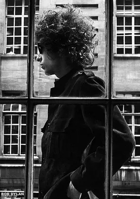 Obrázok produktu pre Bob Dylan - 1968 - Plagát - 59x84 cm
