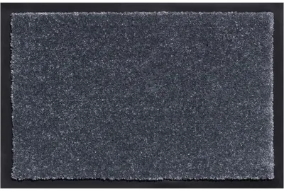 Immagine prodotto di Tappeto antipolvere grande per interni grigio chiaro 60x80 cm