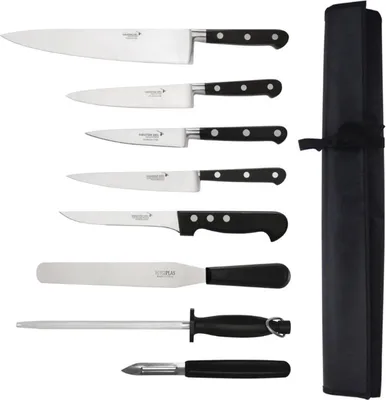 Produktbild von Deglon Sabatier 8-teiliges Set