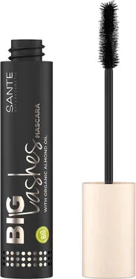 Produktbild von SANTE BIG LASHES 01 Mascara schwarz
