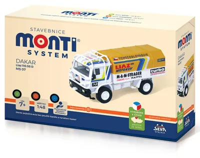 Zdjęcie produktu dla Benes i Lát Monti System MS 07 - Dakar