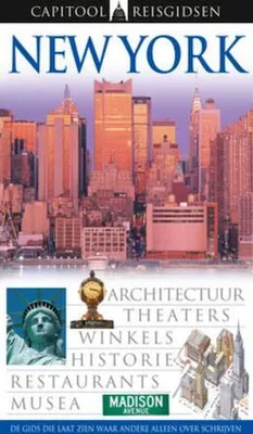 Immagine prodotto di New York