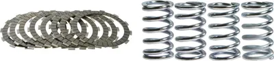 Image de Ressorts d'embrayage à disques pour Suzuki DR 750 SU Big, année de fabrication 1988-1989, de la marque Pamoto - Neuf