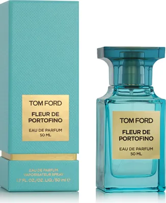 Zdjęcie produktu dla TOM FORD Fleur De Portofino, Unisex, 50 ml, Butelka jednorazowa, Bergamotka, Cytryna, Pomarańczowy, Mandarynka, Fiołek (liść), Jaśmin, Magnolia, Kwiat pomarańczy, Osmantus, Różowy, Ambrette, Miodowy, Labdanum, Tolu, Wanilia