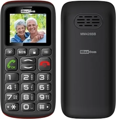 Immagine prodotto di Maxcom Mm428 nero