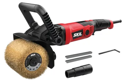 Produktbild von SKIL 7800AA Renovator (1300 W, entfernt Deckschichten/Farbe/Rost, 4m Netzkabel)