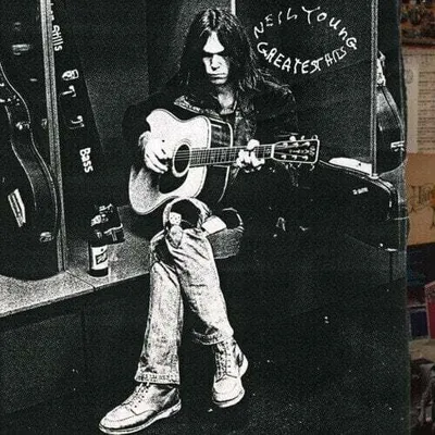 Produktbild von Neil Young - Greatest Hits (Reissue) (180g) (2 LP + 7" Vinyl)
