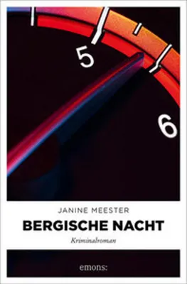 Produktbild von Bergische Nacht