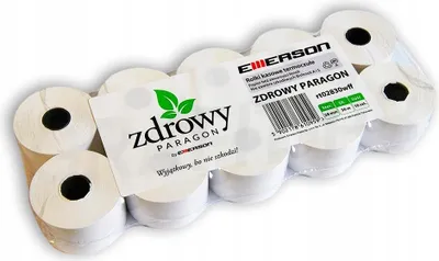 Zdjęcie produktu dla Rolka termiczna 28 mm x 30 m 10 szt.