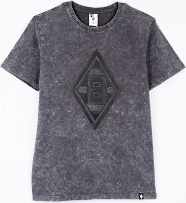 Produktbild von VfL Borussia Mönchengladbach BMG T-Shirt "Stone" Gr. M