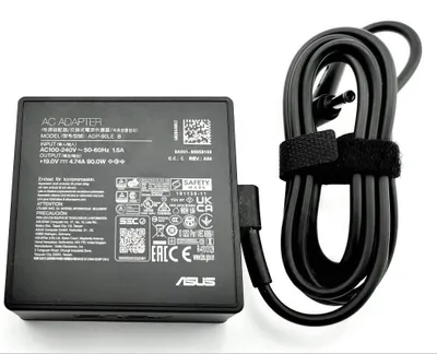 Obrázok produktu pre AC adaptér ASUS 90W / 19V / 4,74A / 4,5mm / 3pinový