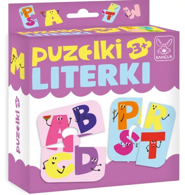 Produktbild von Pädagogisches Buchstabenrätsel Lernspielzeug für Kinder ab 3 Jahren
