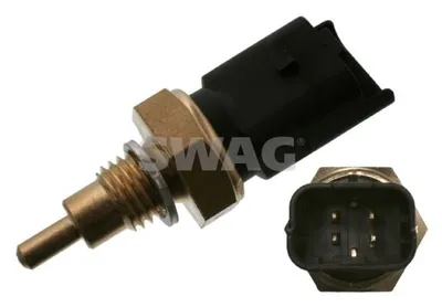 Produktbild von SWAG 70 93 7219 Kühlmitteltemperatursensor für FIAT PUNTO (188) für ALFA ROMEO 147 (937)
