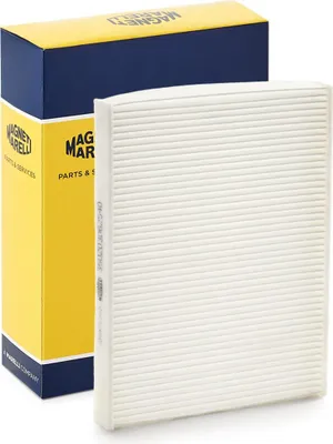 Produktbild von MAGNETI MARELLI 350203062540 Innenraumfilter Pollenfilter für FORD Fiesta Mk6 Schrägheck (JA8, JR8) Fiesta Mk7 Schrägheck Puma SUV B-MAX (JK) ECOSPORT