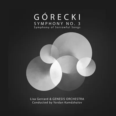 Image de Górecki : Symphonie n° 3