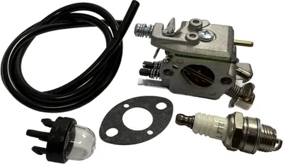 Immagine prodotto di Set carburatore per motosega Poulan 2275 2375 2550 2555 4016 / 952 03 01-50