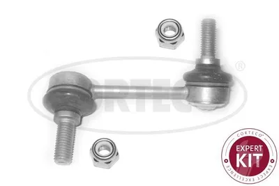 Produktbild von CORTECO Koppelstange Stabilisator für ALFA ROMEO 159 Sportwagon (939) Vorne Links 49400519