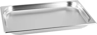 Produktbild von GN Behälter Gastronorm 1/1 40 mm aus Edelstahl GVK ECO