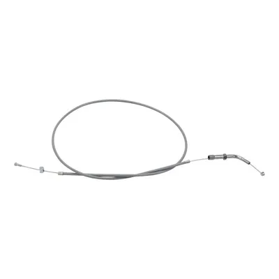 Zdjęcie produktu dla Linka zmiany biegów 1140 mm szara do Simson SR4-1 SöP SöK Spatz z silnikiem Sömtron