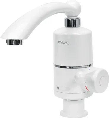 Image de Robinet électrique, robinetterie, chauffe-eau instantané 3000W, 230V