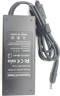 Image de Adaptateur secteur 90 W Chargeur compatible avec P/N : SADP-90