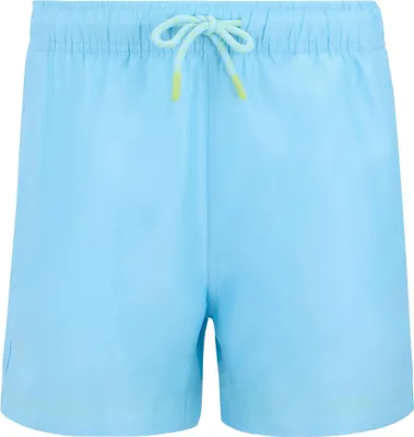 Produktbild von Regatta - "Skander" Badeshorts für Kinder RG12771 (170-176) (Baltisch/Leuchtend Grün)
