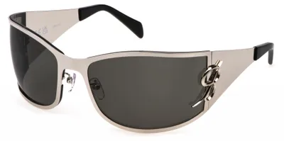 Produktbild von Blumarine SBM217 Palladio lucido 99/22/125 Damen Sonnenbrillen