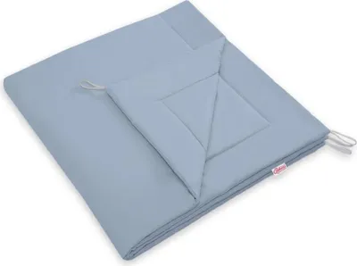 Immagine prodotto di Tappeto da gioco double-face - vestito da gioco - extra comfort - colori pastello - cotone - lavabile