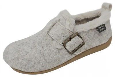 Produktbild von Toni Pons Hausschuh Beige