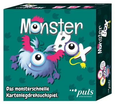 Obrázok produktu pre Monster Box