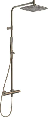 Obrázok produktu pre Sprchový systém HANSAAURELIA s termostatom, hlavica 250x250mm, bronz