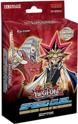 Obrázok produktu pre Yu-Gi-Oh! Speed Duel Starter Decks: Match of the Millennium