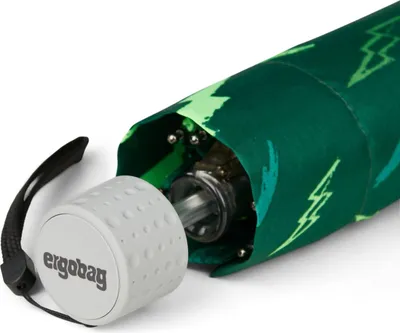 Produktbild von Ergobag Regenschirm Bärtastisch