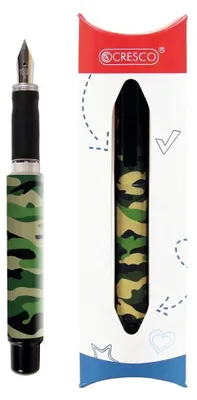 Zdjęcie produktu dla Pióro wieczne Go Pen D1 ze stalówką irydową M