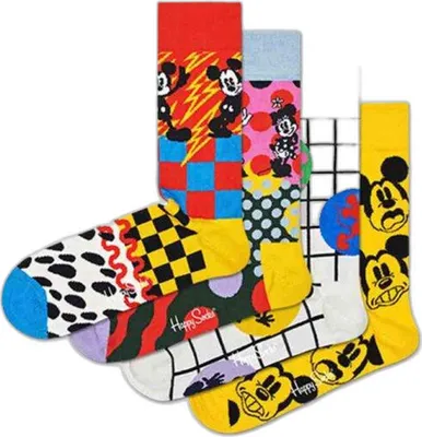 Obrázek produktu pro Ponožky Happy Socks XDNY09-2200 pro Dětské