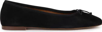 Produktbild von Geox D45w6a02111 Marsilea Ballerinas Schwarz EU 39 Frau Schwarz EU 39