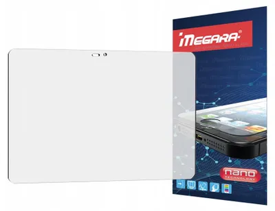 Zdjęcie produktu dla Szkło hybrydowe MEGARA do Cubot Tab KingKong 2