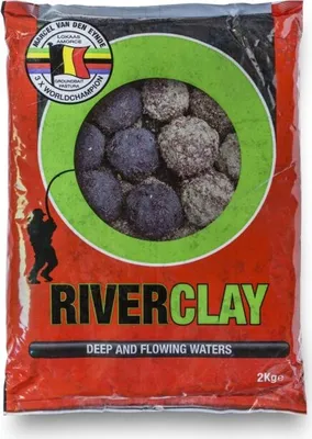 Obrázok produktu pre MVDE River Clay Brown 2kg