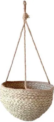 Produktbild von Chic Antique Korb geflochten zum Aufhängen 30 cm