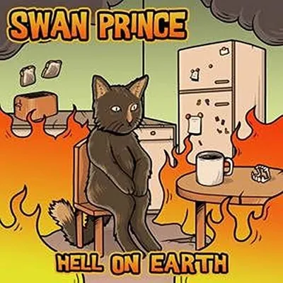 Produktbild von Schwanenprinz - Hell On Earth CD