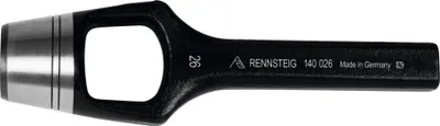 Produktbild von Rennsteig Henkellocheisen, 18 mm