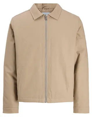 Obrázok produktu pre Jack & Jones 12278797_1972_XL, Uni, Dospelý, Zips, Bavlna, Béžová