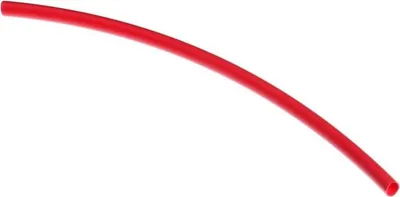 Obrázok produktu pre Tepelná Rúrka 19/9,5 Červená