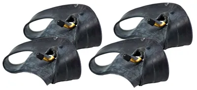 Produktbild von 4x 10" Schlauch 10 x 2 = 54-152 45° Winkel-Autoventil