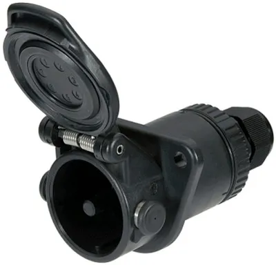 Obrázek produktu pro Zásuvka HELLA 8JB 007 645-021