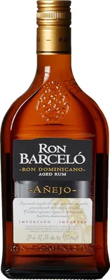 Produktbild von Ron Barceló Añejo | 37,5 % vol | 0,7 l