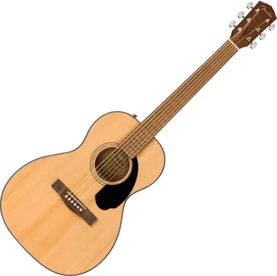 Obrázek produktu pro Fender CP-60S Parlor WN Natural Akustická kytara