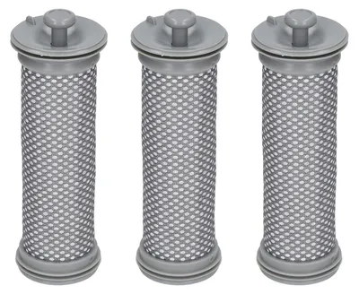 Produktbild von 3 Stück Vorfilter-Ersatz für Tineco PURE ONE X Staubsaugerfilter (Ersatzteile)