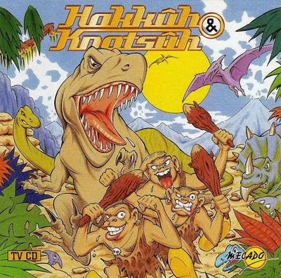 Immagine prodotto di Hakkûh e Knotsûh