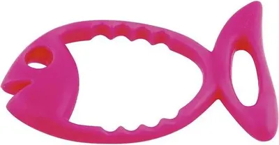 Obrázek produktu pro Fashy 420343 Fish Tauchring Rosa Rosa Jedna velikost